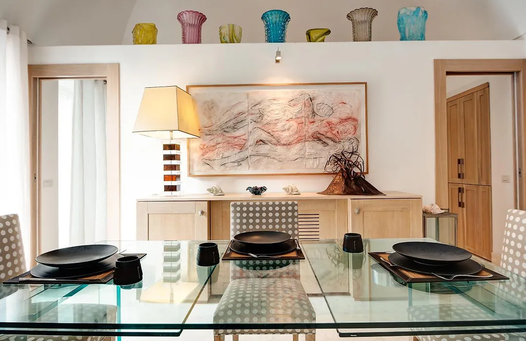 Gocce Villas - Villa Bouganvillea Superb Capri Villa With Views-1