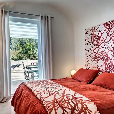 Gocce Villas - Villa Bouganvillea Superb Capri Villa With Views-3